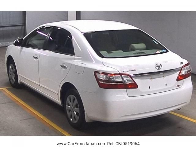 toyota premio 2016 quick_quick_DBA-NZT260_3169478 image 2