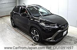 toyota corolla-cross 2023 -TOYOTA 【岡山 301め7818】--Corolla Cross ZVG11-1049423---TOYOTA 【岡山 301め7818】--Corolla Cross ZVG11-1049423-