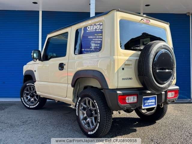 suzuki jimny 2025 CFJ0890958 image 2