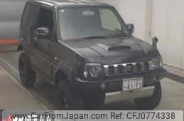 suzuki jimny-sierra 2014 -SUZUKI 【足立 502ﾐ4171】--Jimny Sierra JB43W-580395---SUZUKI 【足立 502ﾐ4171】--Jimny Sierra JB43W-580395-