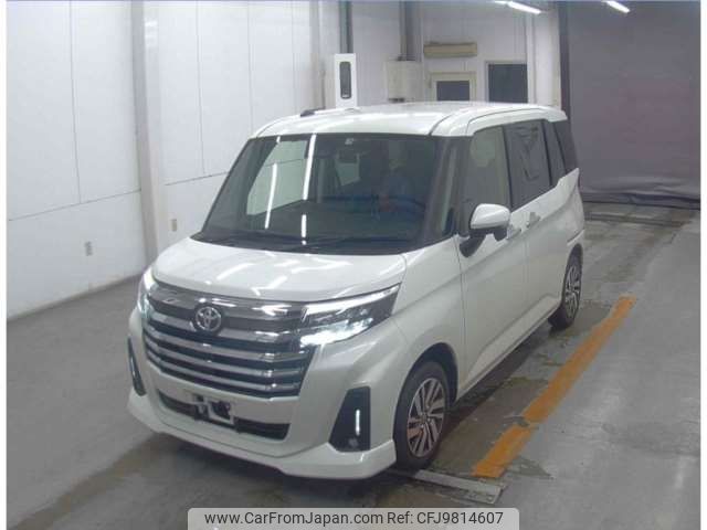 toyota roomy 2021 -TOYOTA--Roomy 5BA-M900A--M900A-0609565---TOYOTA--Roomy 5BA-M900A--M900A-0609565- image 2