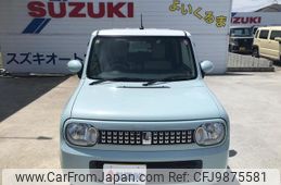 suzuki alto-lapin 2014 -SUZUKI 【名変中 】--Alto Lapin HE22S--439642---SUZUKI 【名変中 】--Alto Lapin HE22S--439642-