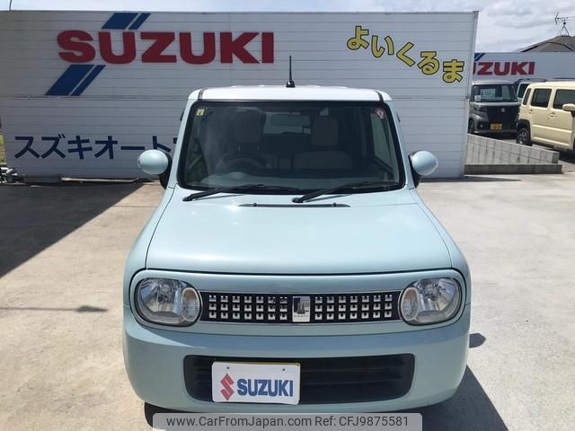 suzuki alto-lapin 2014 -SUZUKI 【名変中 】--Alto Lapin HE22S--439642---SUZUKI 【名変中 】--Alto Lapin HE22S--439642- image 1