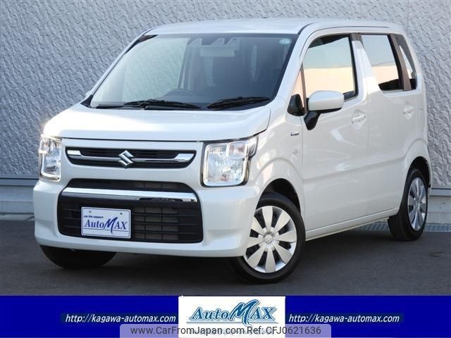 suzuki wagon-r 2023 -SUZUKI 【名変中 】--Wagon R MH95S--228234---SUZUKI 【名変中 】--Wagon R MH95S--228234- image 1