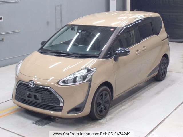 toyota sienta 2021 -TOYOTA--Sienta 5BA-NSP170G--NSP170-7290905---TOYOTA--Sienta 5BA-NSP170G--NSP170-7290905- image 1