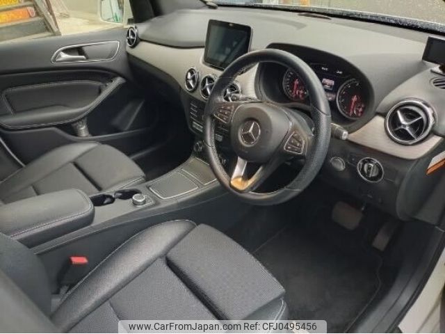 mercedes-benz b-class 2017 -MERCEDES-BENZ--Benz B Class DBA-246242--WDD2462422J466741---MERCEDES-BENZ--Benz B Class DBA-246242--WDD2462422J466741- image 2