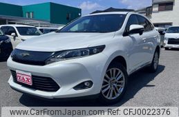 toyota harrier 2017 quick_quick_ZSU60W_ZSU60-0117018