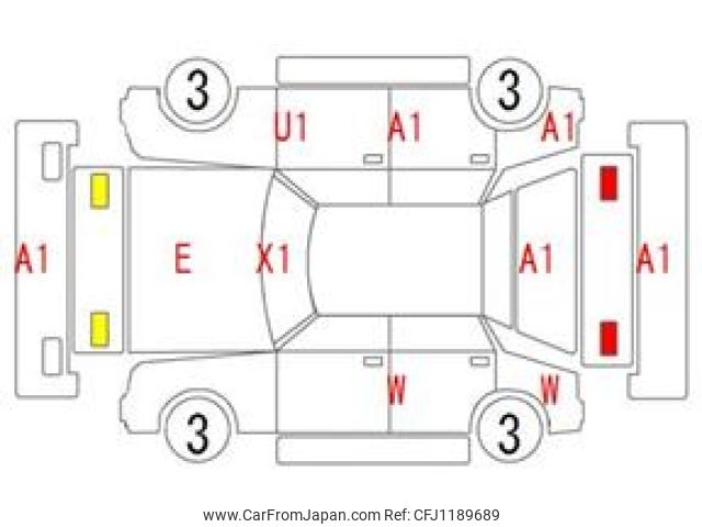 honda n-box 2016 -HONDA--N BOX DBA-JF1--JF1-2509540---HONDA--N BOX DBA-JF1--JF1-2509540- image 2