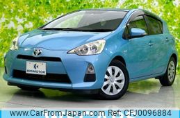 toyota aqua 2013 quick_quick_DAA-NHP10_NHP10-2240773