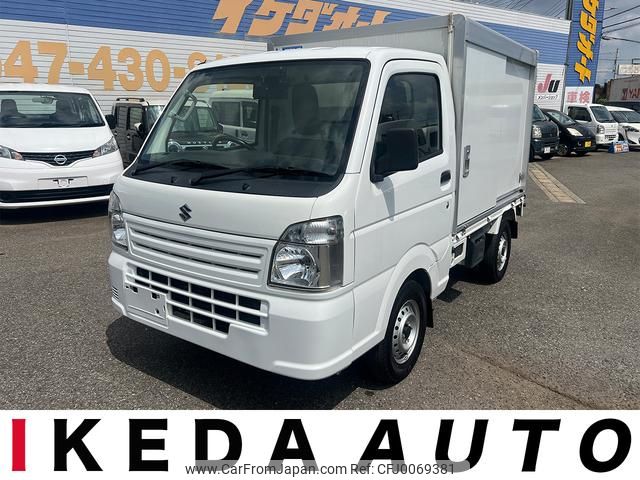 suzuki carry-truck 2020 GOO_JP_700050115930240802001 image 1