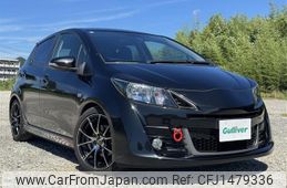 toyota vitz 2016 CFJ1479336