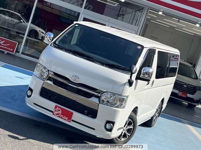 toyota hiace-van 2021 -TOYOTA 【春日井 410ﾒ8008】--Hiace Van QDF-GDH201V--GDH201-1052850---TOYOTA 【春日井 410ﾒ8008】--Hiace Van QDF-GDH201V--GDH201-1052850- image 2