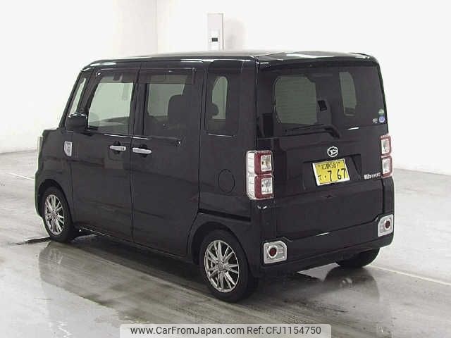 daihatsu wake 2017 -DAIHATSU 【広島 581ﾃ767】--WAKE LA700S-0093856---DAIHATSU 【広島 581ﾃ767】--WAKE LA700S-0093856- image 2