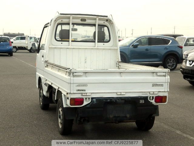 subaru sambar-truck 1993 No.15176 image 2