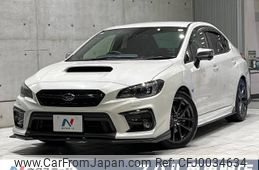 subaru wrx 2018 -SUBARU--WRX DBA-VAG--VAG-029294---SUBARU--WRX DBA-VAG--VAG-029294-