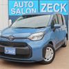 toyota sienta 2022 -TOYOTA--Sienta MXPL10G--MXPL10G-1014762---TOYOTA--Sienta MXPL10G--MXPL10G-1014762- image 1