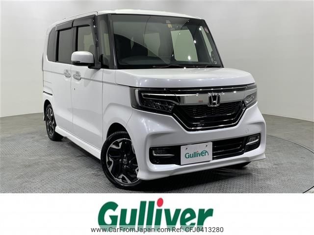 honda n-box 2018 -HONDA--N BOX DBA-JF3--JF3-2044199---HONDA--N BOX DBA-JF3--JF3-2044199- image 1