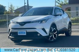 toyota c-hr 2017 quick_quick_DAA-ZYX10_ZYX10-2069375