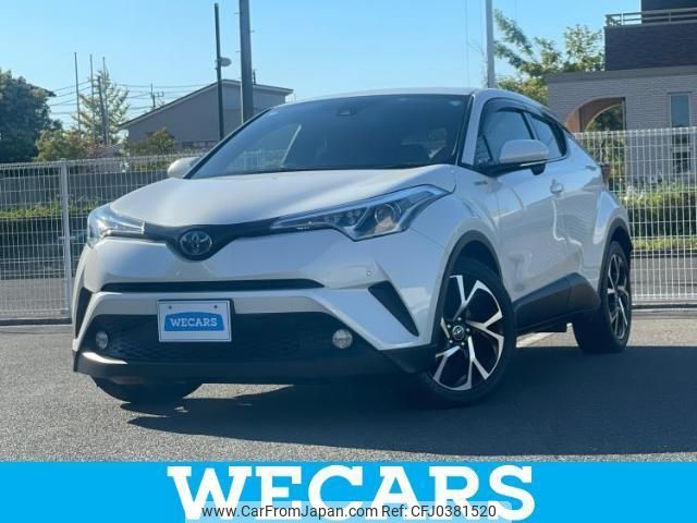 toyota c-hr 2017 quick_quick_DAA-ZYX10_ZYX10-2069375 image 1