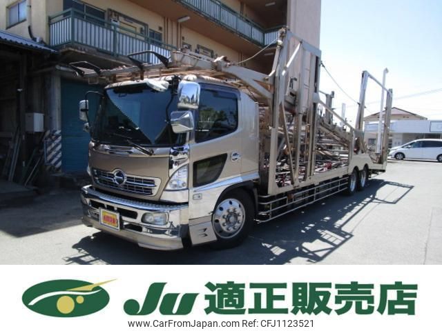 hino ranger 2006 quick_quick_ADG-GK8JWXA_GK8JWX-10037 image 1