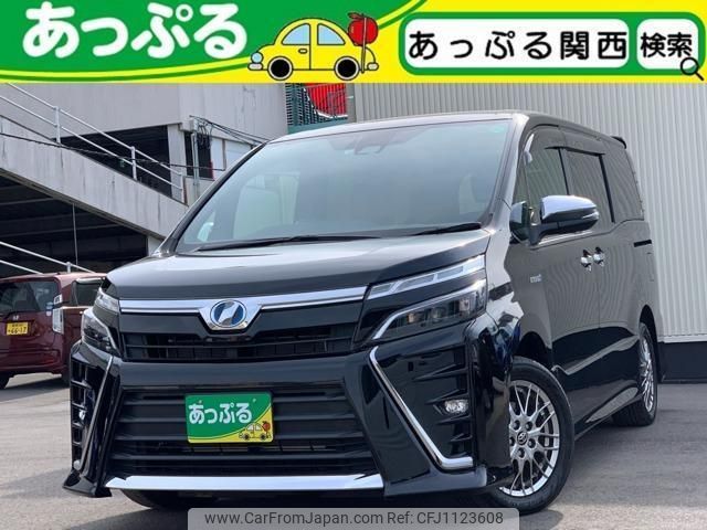 toyota voxy 2018 quick_quick_DAA-ZWR80W_ZWR80-0332893 image 1