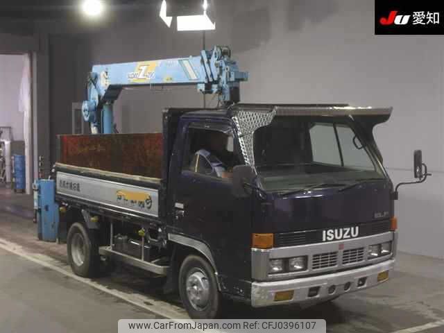 isuzu elf-truck 1987 -ISUZU--Elf NKR58E-0516140---ISUZU--Elf NKR58E-0516140- image 1