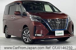 nissan serena 2019 -NISSAN--Serena DAA-HFC27--HFC27-060169---NISSAN--Serena DAA-HFC27--HFC27-060169-