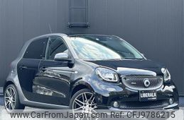 smart forfour 2019 -SMART--Smart Forfour ABA-453062--WME4530622Y174598---SMART--Smart Forfour ABA-453062--WME4530622Y174598-
