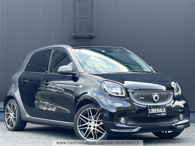 smart forfour 2019 -SMART--Smart Forfour ABA-453062--WME4530622Y174598---SMART--Smart Forfour ABA-453062--WME4530622Y174598- image 1