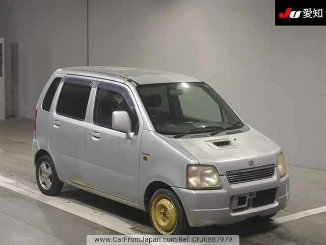 suzuki wagon-r 1999 -SUZUKI--Wagon R MC11S--676465---SUZUKI--Wagon R MC11S--676465- image 1