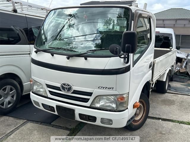 toyota dyna-truck 2010 CFJ1499747 image 2