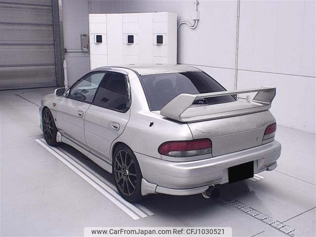 subaru impreza 1999 -SUBARU--Impreza GC8-083012---SUBARU--Impreza GC8-083012- image 2