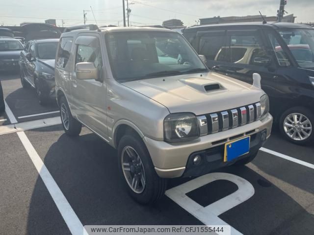 suzuki jimny 2009 CFJ1555444 image 1