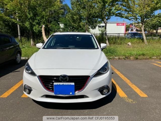 mazda axela 2014 -MAZDA--Axela LDA-BM2FS--BM2FS-100872---MAZDA--Axela LDA-BM2FS--BM2FS-100872- image 2