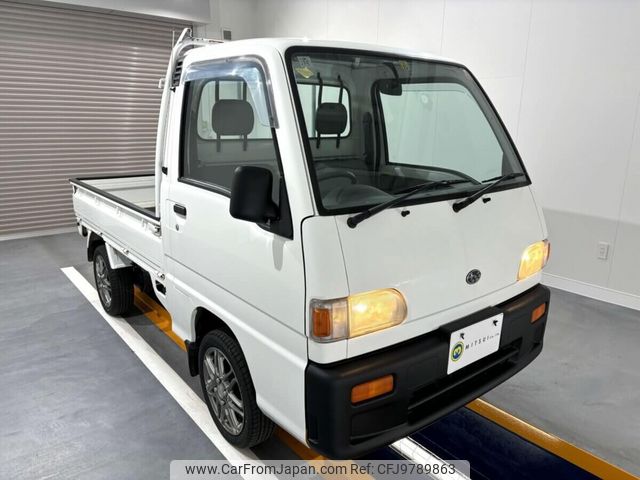 subaru sambar-truck 1995 Mitsuicoltd_SBST265753R0605 image 2