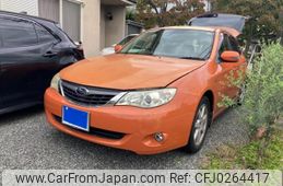 subaru impreza-wagon 2008 -SUBARU--Impreza Wagon DBA-GH2--GH2-013770---SUBARU--Impreza Wagon DBA-GH2--GH2-013770-