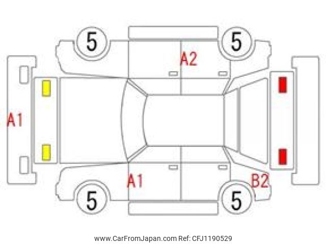 volkswagen golf-touran 2012 -VOLKSWAGEN--VW Golf Touran DBA-1TCAV--WVGZZZ1TZDW004733---VOLKSWAGEN--VW Golf Touran DBA-1TCAV--WVGZZZ1TZDW004733- image 2