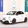 abarth 595 2022 quick_quick_3BA-31214T_ZFABF13H4NJF79813 image 1