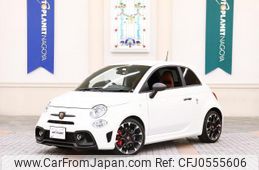 abarth 595 2022 quick_quick_3BA-31214T_ZFABF13H4NJF79813