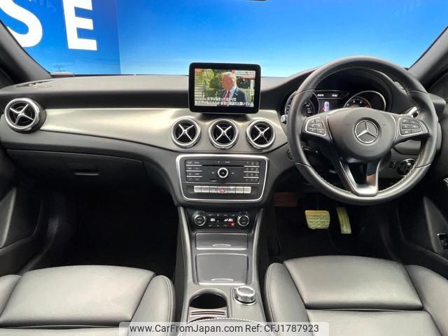 mercedes-benz gla-class 2017 CFJ1787923 image 2