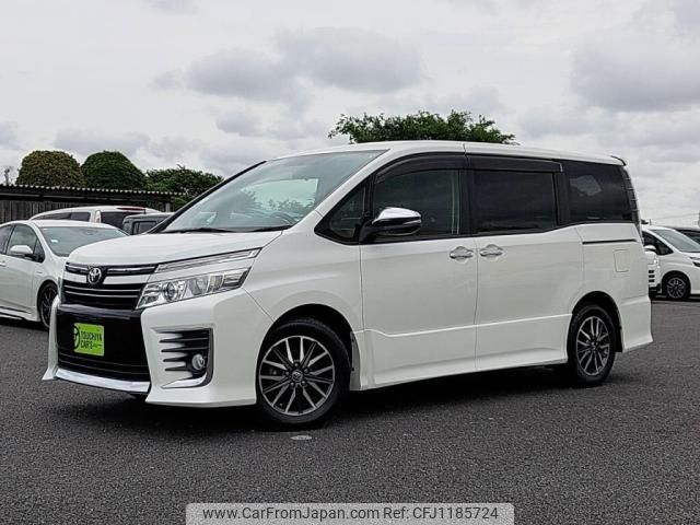 toyota voxy 2015 -TOYOTA--Voxy DBA-ZRR80W--ZRR80-0137451---TOYOTA--Voxy DBA-ZRR80W--ZRR80-0137451- image 1