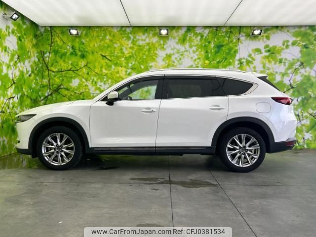 mazda cx-8 2018 quick_quick_3DA-KG2P_KG2P-111976 image 2