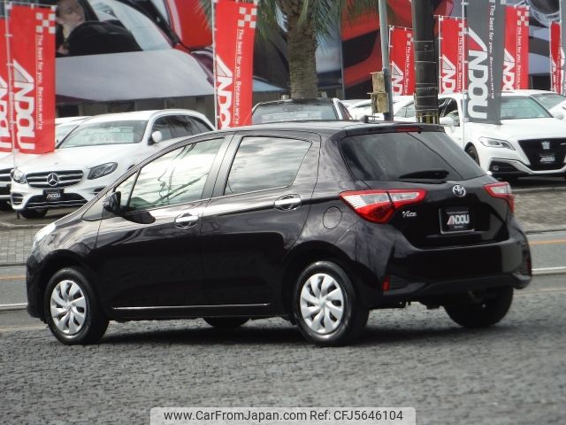 toyota vitz 2018 -TOYOTA--Vitz DBA-KSP130--KSP130-2226771---TOYOTA--Vitz DBA-KSP130--KSP130-2226771- image 2