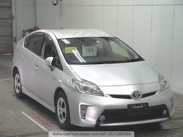 toyota prius 2014 -TOYOTA--Prius ZVW30-1842228---TOYOTA--Prius ZVW30-1842228- image 1