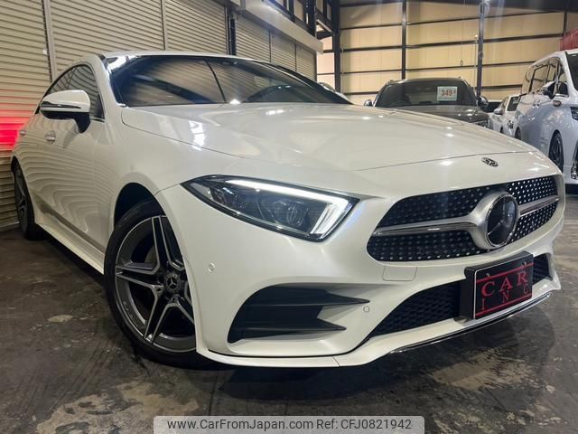 mercedes-benz cls-class 2018 quick_quick_257314_WDD2573142A015782 image 2