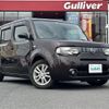 nissan cube 2013 -NISSAN--Cube DBA-Z12--Z12-271275---NISSAN--Cube DBA-Z12--Z12-271275- image 1