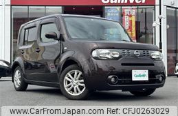 nissan cube 2013 -NISSAN--Cube DBA-Z12--Z12-271275---NISSAN--Cube DBA-Z12--Z12-271275-