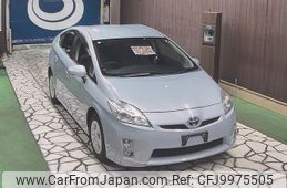 toyota prius 2010 -TOYOTA--Prius ZVW30-5197209---TOYOTA--Prius ZVW30-5197209-