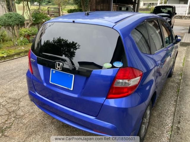 honda fit 2010 CFJ1850603 image 2