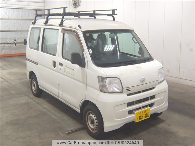 daihatsu hijet-van 2013 -DAIHATSU 【前橋 480ｳ8880】--Hijet Van S321V--0191035---DAIHATSU 【前橋 480ｳ8880】--Hijet Van S321V--0191035- image 1